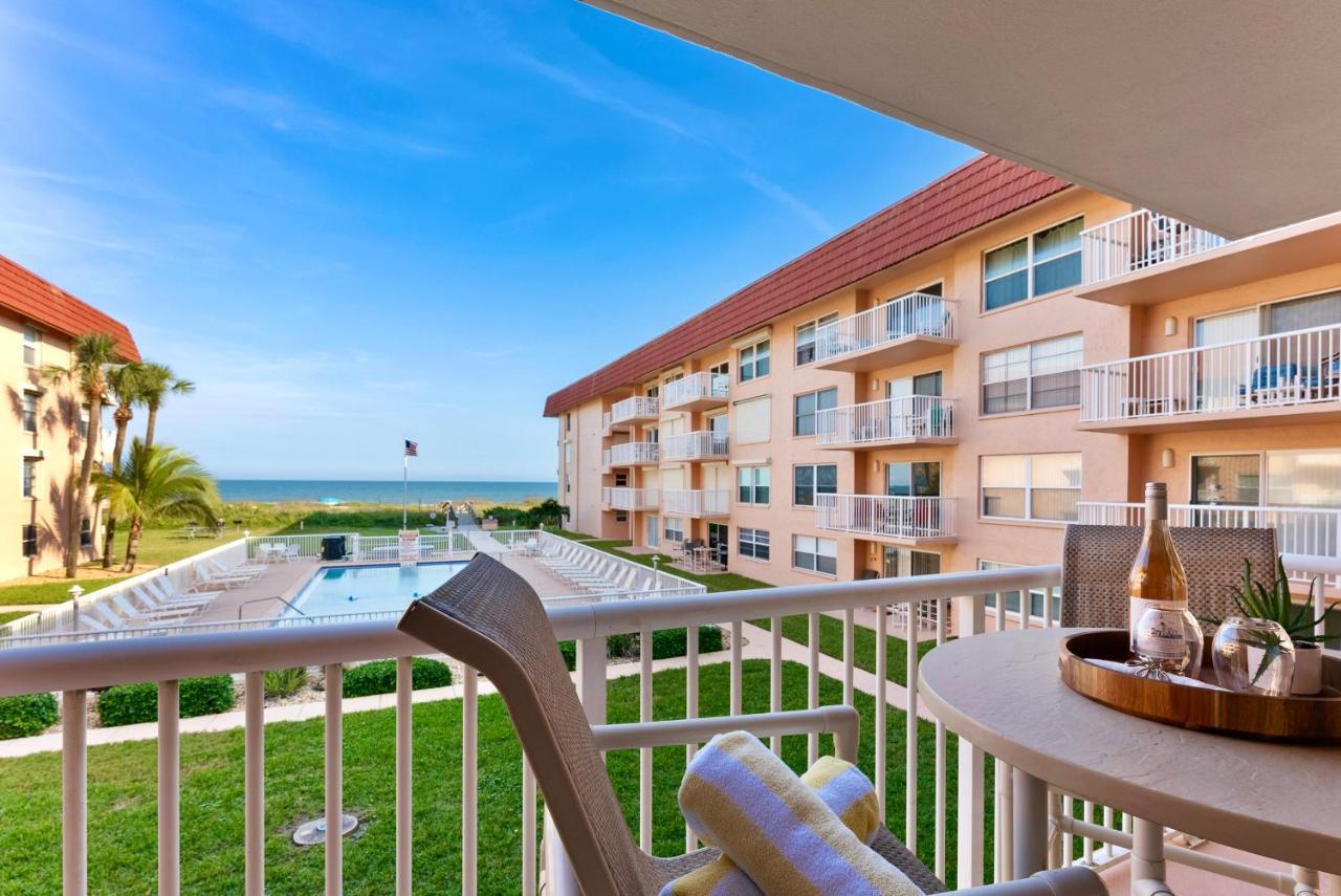 Spanish Main Cocoa Beach Eksteriør billede