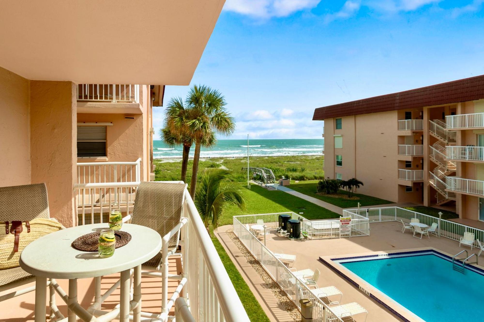 Spanish Main Cocoa Beach Værelse billede